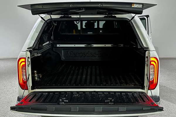 2020 Mercedes-Benz X-Class X250d Power 470 4X4