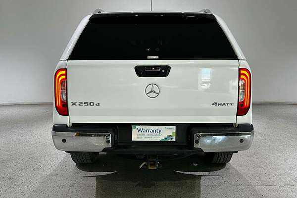 2020 Mercedes-Benz X-Class X250d Power 470 4X4