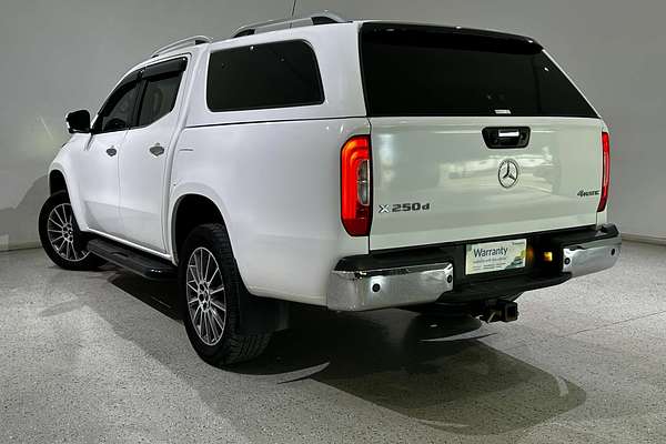 2020 Mercedes-Benz X-Class X250d Power 470 4X4