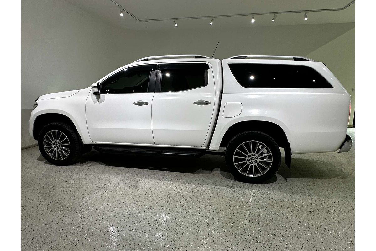 2020 Mercedes-Benz X-Class X250d Power 470 4X4