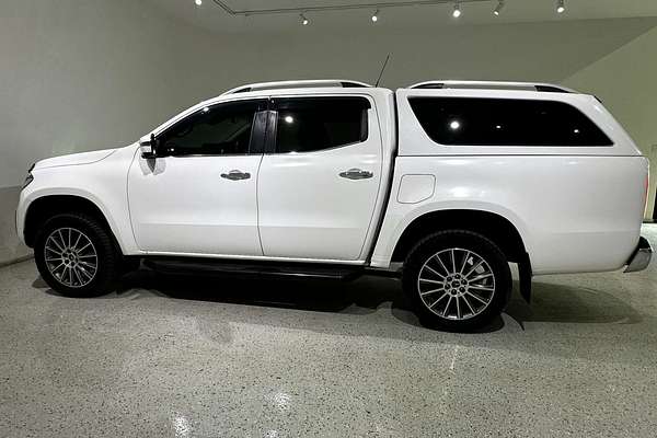 2020 Mercedes-Benz X-Class X250d Power 470 4X4