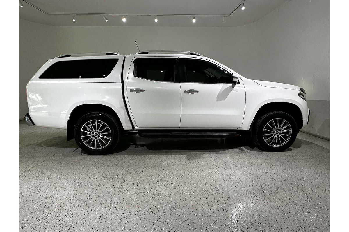 2020 Mercedes-Benz X-Class X250d Power 470 4X4