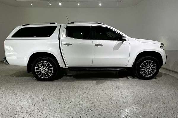 2020 Mercedes-Benz X-Class X250d Power 470 4X4