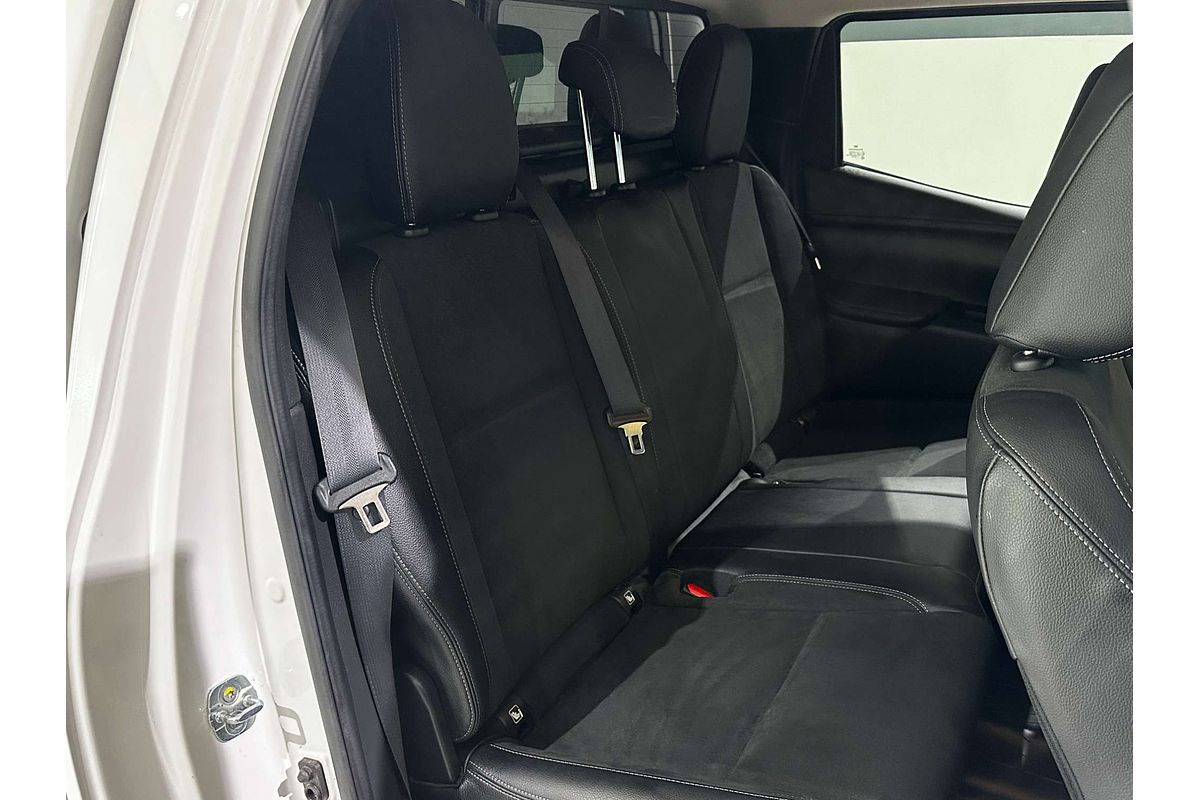 2020 Mercedes-Benz X-Class X250d Power 470 4X4