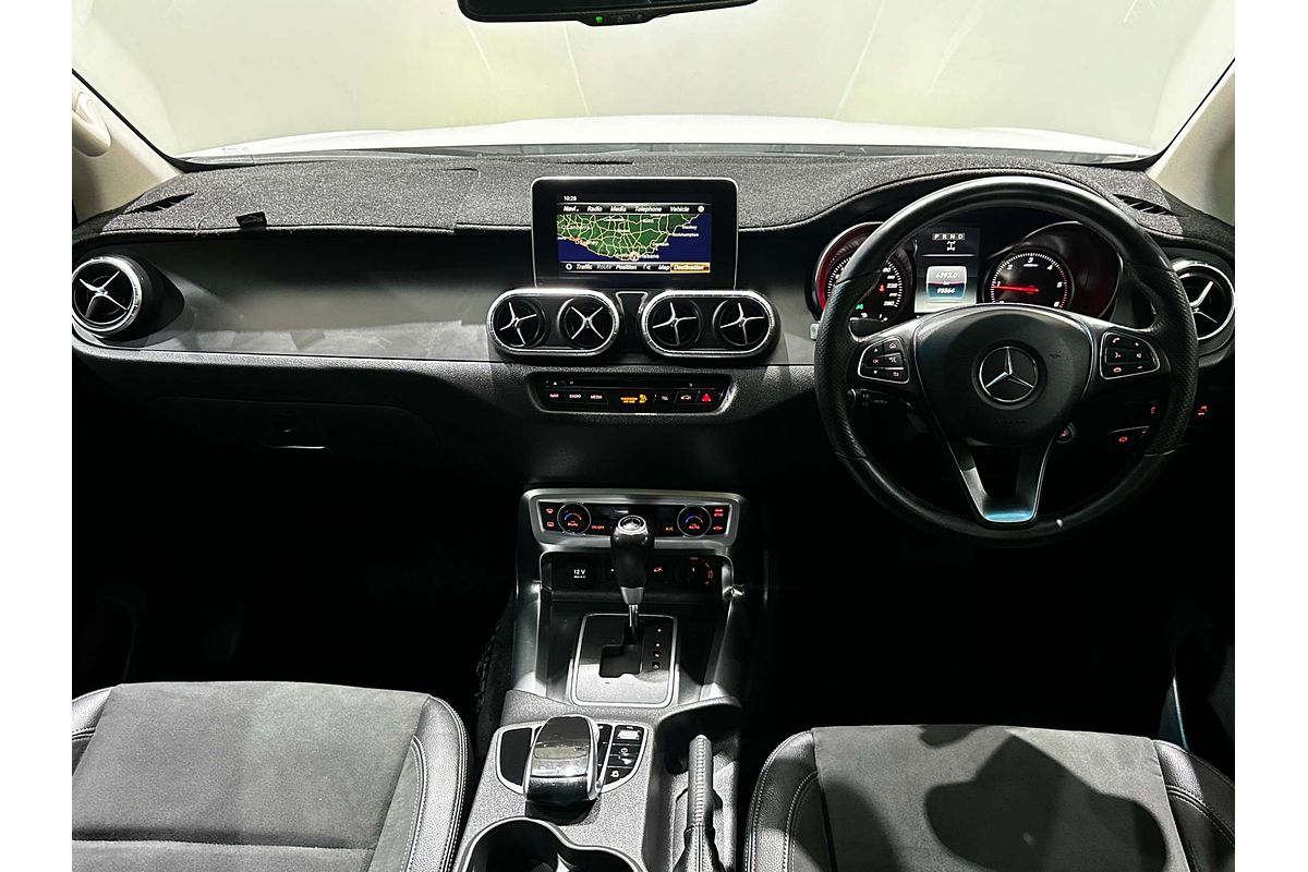 2020 Mercedes-Benz X-Class X250d Power 470 4X4