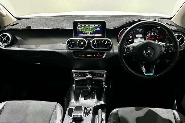 2020 Mercedes-Benz X-Class X250d Power 470 4X4