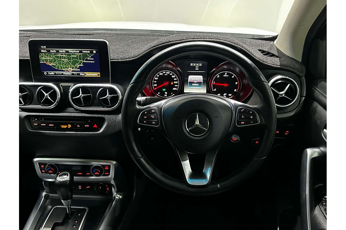 2020 Mercedes-Benz X-Class X250d Power 470 4X4