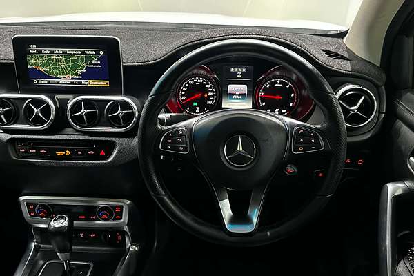 2020 Mercedes-Benz X-Class X250d Power 470 4X4