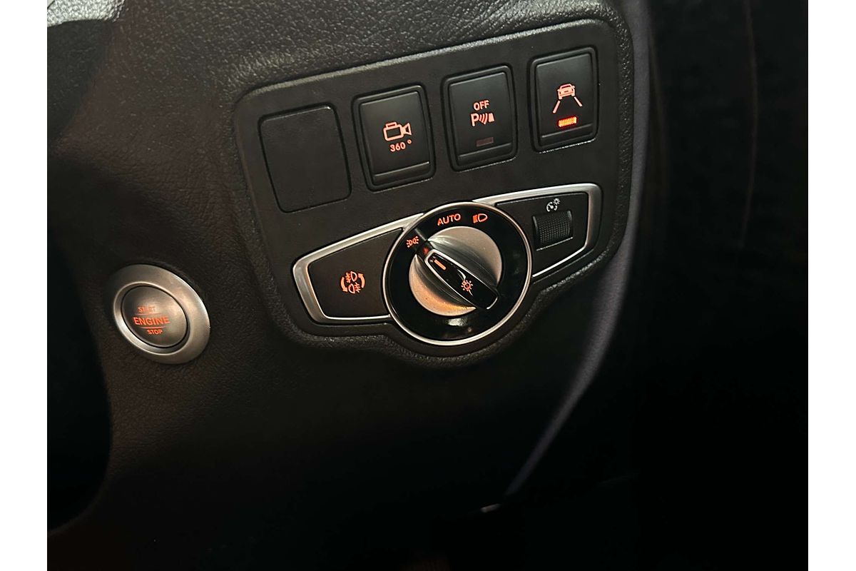 2020 Mercedes-Benz X-Class X250d Power 470 4X4