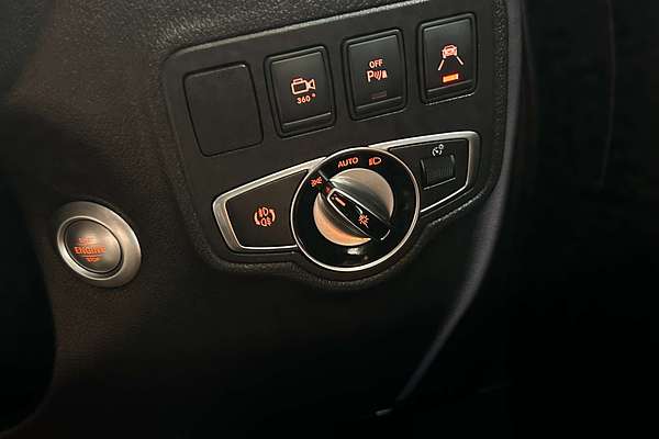 2020 Mercedes-Benz X-Class X250d Power 470 4X4