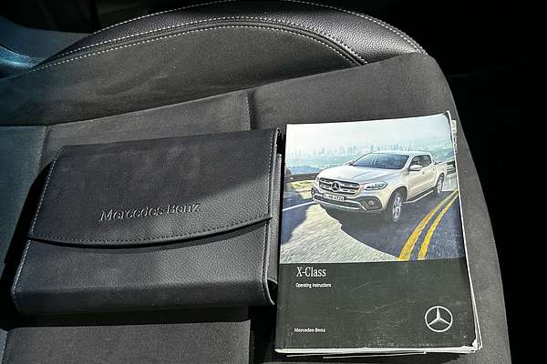 2020 Mercedes-Benz X-Class X250d Power 470 4X4