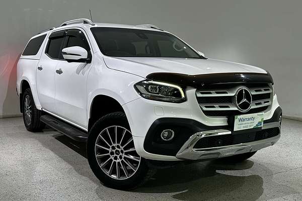 2020 Mercedes-Benz X-Class X250d Power 470 4X4