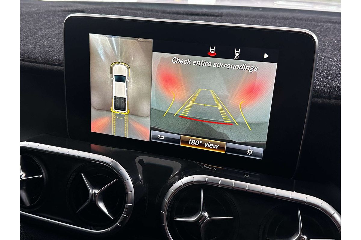 2020 Mercedes-Benz X-Class X250d Power 470 4X4