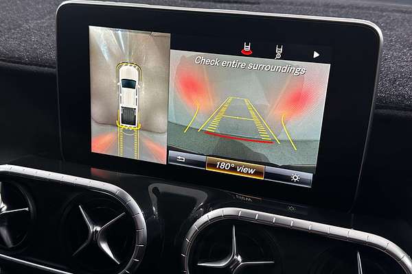 2020 Mercedes-Benz X-Class X250d Power 470 4X4