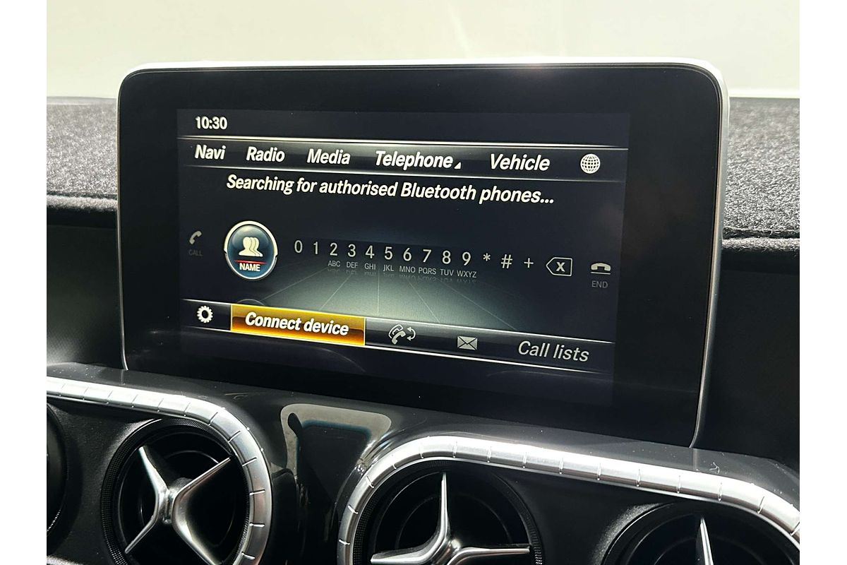 2020 Mercedes-Benz X-Class X250d Power 470 4X4