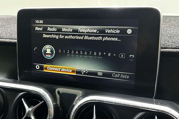 2020 Mercedes-Benz X-Class X250d Power 470 4X4