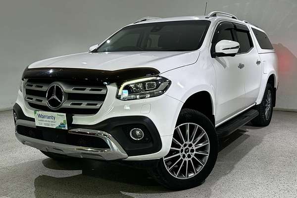 2020 Mercedes-Benz X-Class X250d Power 470 4X4