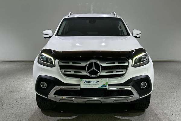 2020 Mercedes-Benz X-Class X250d Power 470 4X4