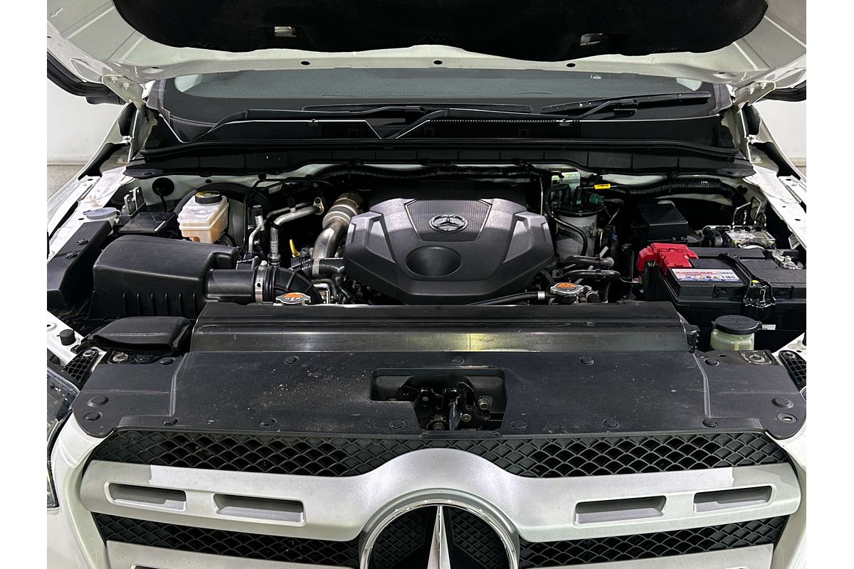 2020 Mercedes-Benz X-Class X250d Power 470 4X4