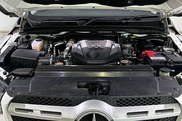 2020 Mercedes-Benz X-Class X250d Power 470 4X4