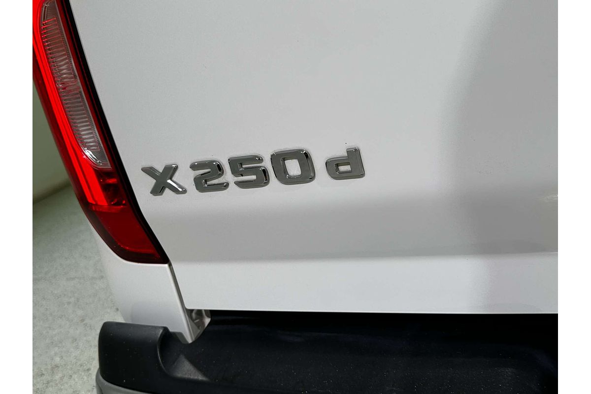 2020 Mercedes-Benz X-Class X250d Power 470 4X4