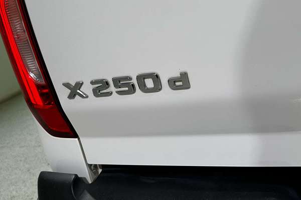 2020 Mercedes-Benz X-Class X250d Power 470 4X4