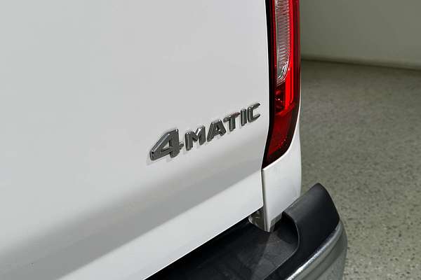 2020 Mercedes-Benz X-Class X250d Power 470 4X4