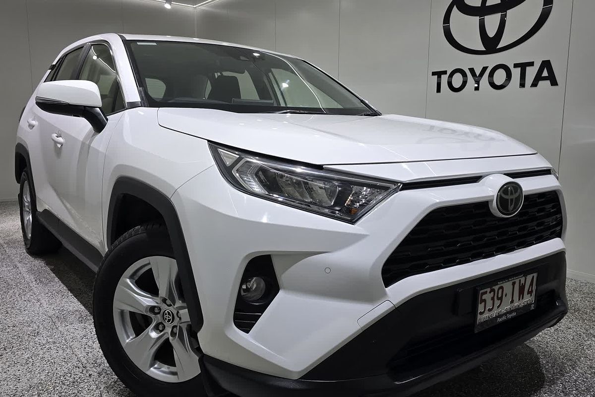 2021 Toyota RAV4 GX MXAA52R