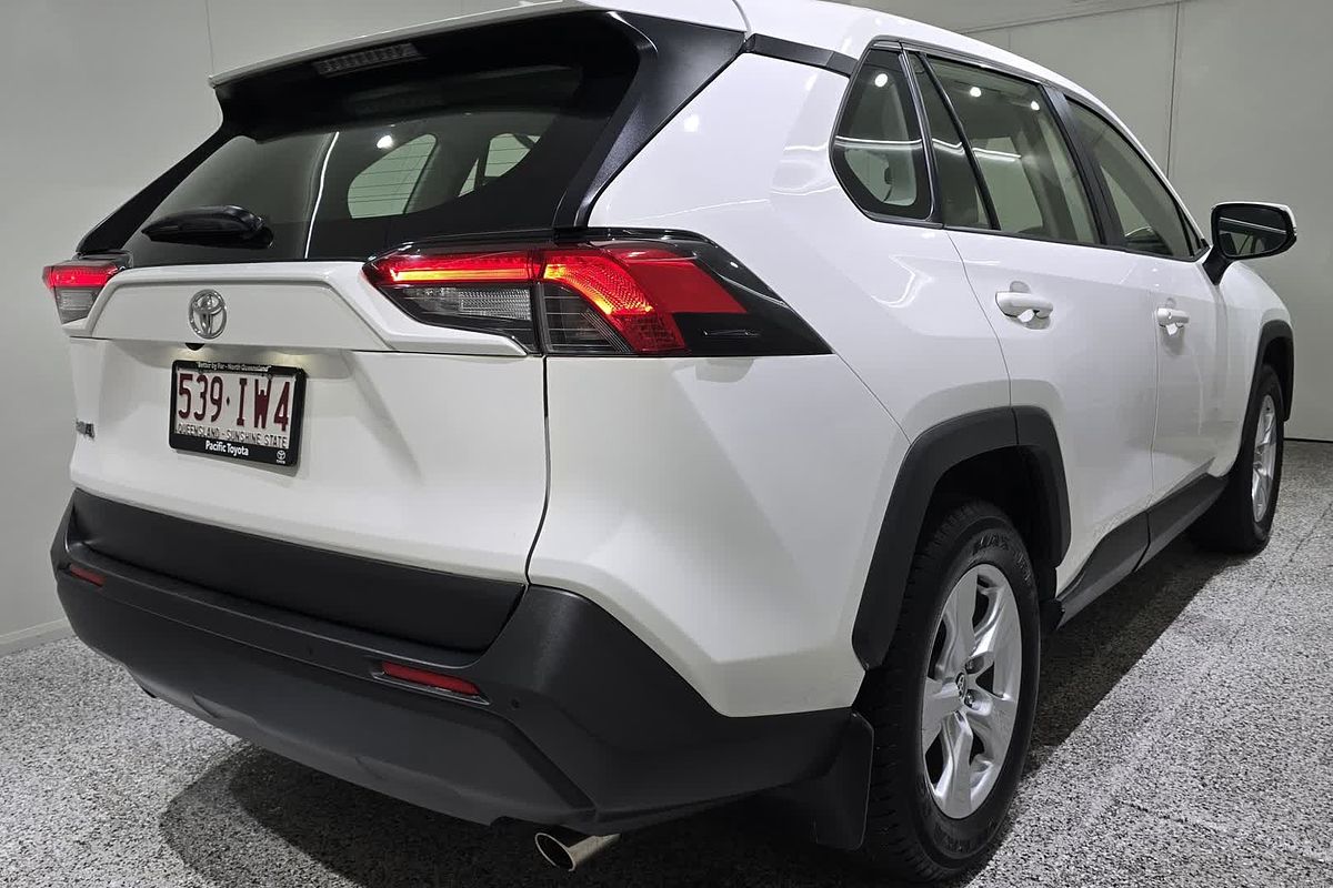 2021 Toyota RAV4 GX MXAA52R