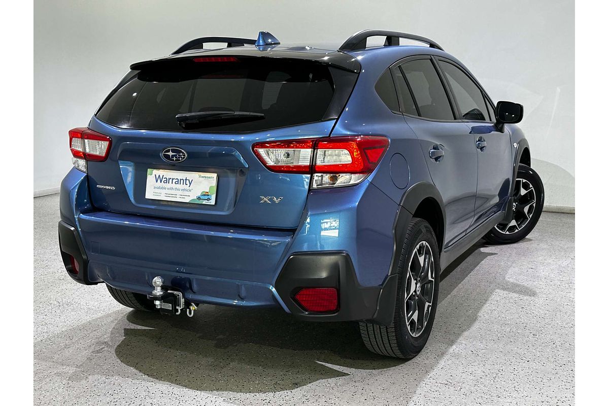 2018 Subaru XV 2.0i G5X