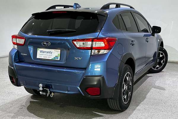 2018 Subaru XV 2.0i G5X
