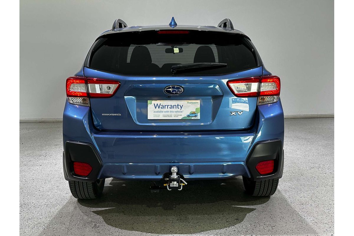 2018 Subaru XV 2.0i G5X