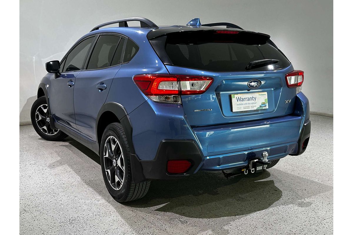 2018 Subaru XV 2.0i G5X