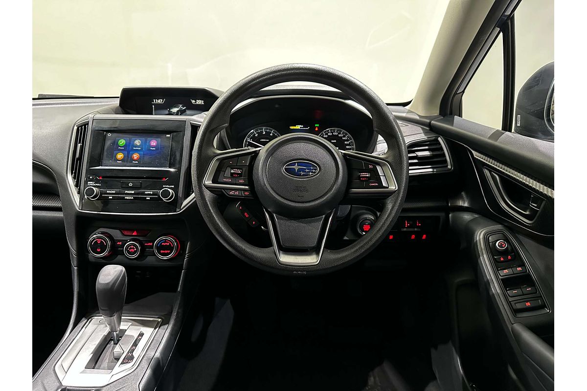 2018 Subaru XV 2.0i G5X