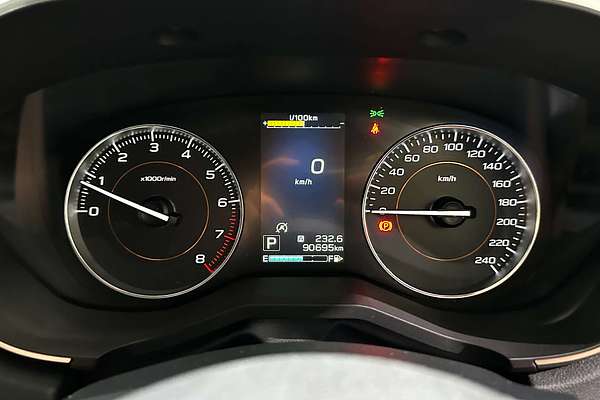 2018 Subaru XV 2.0i G5X