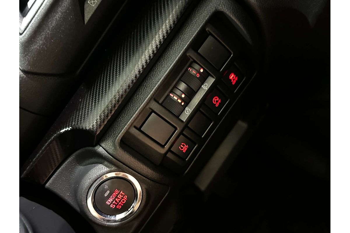 2018 Subaru XV 2.0i G5X