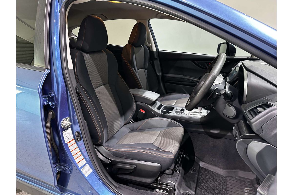 2018 Subaru XV 2.0i G5X