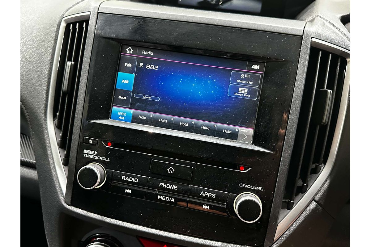 2018 Subaru XV 2.0i G5X