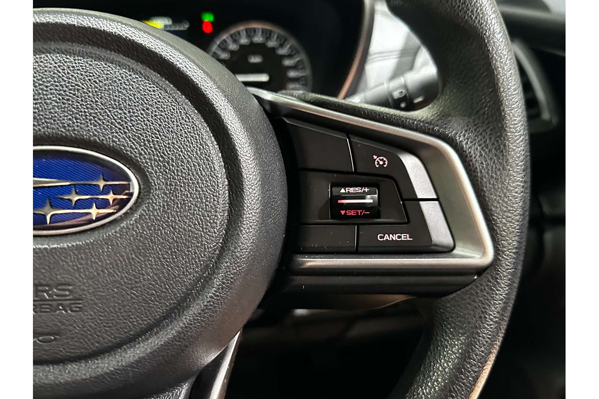 2018 Subaru XV 2.0i G5X