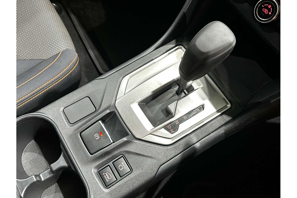 2018 Subaru XV 2.0i G5X