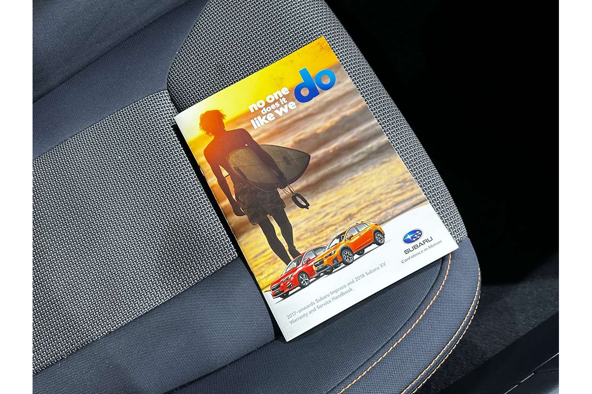 2018 Subaru XV 2.0i G5X