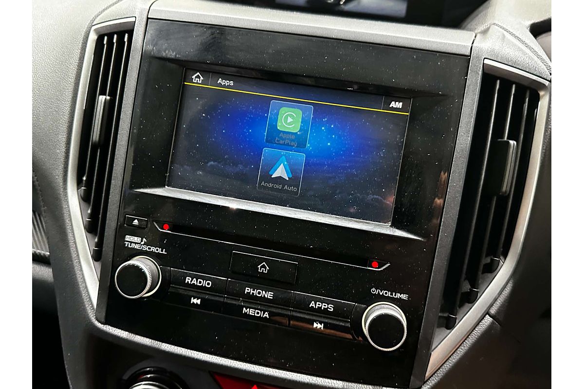 2018 Subaru XV 2.0i G5X