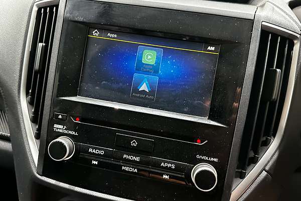 2018 Subaru XV 2.0i G5X