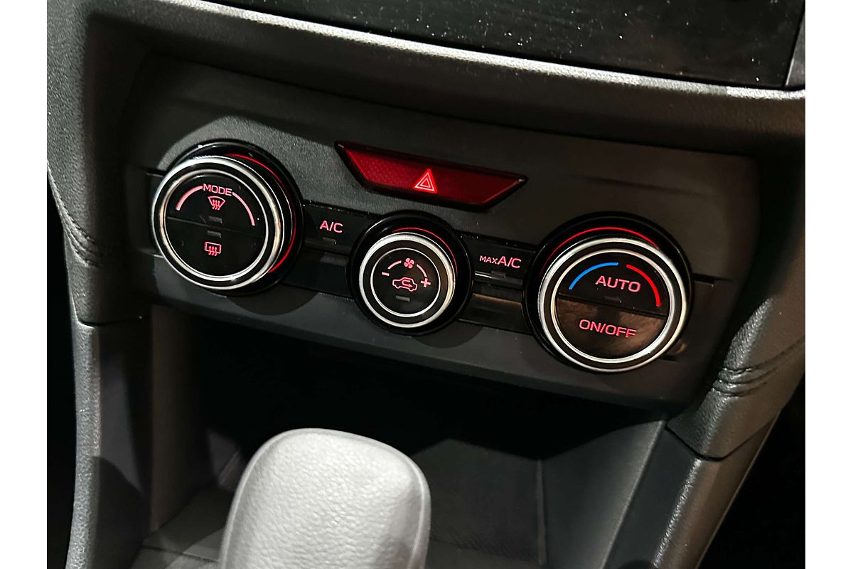 2018 Subaru XV 2.0i G5X