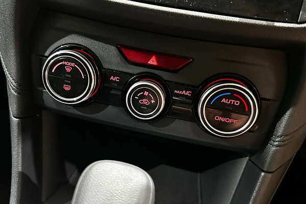 2018 Subaru XV 2.0i G5X