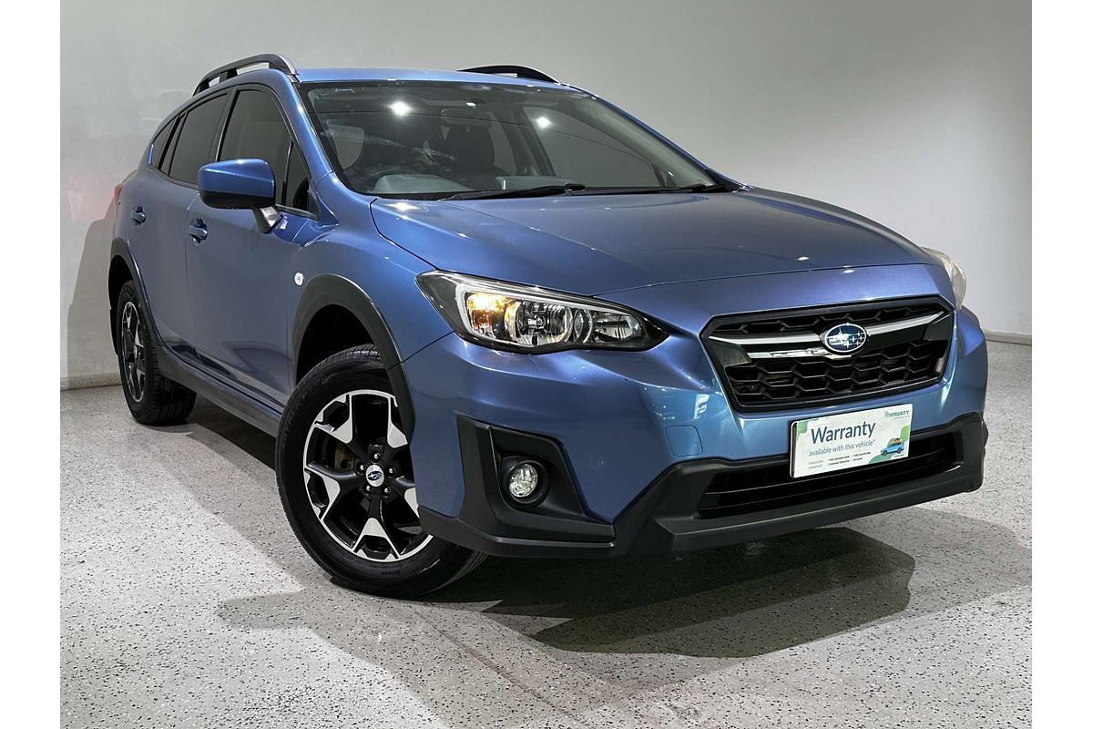 2018 Subaru XV 2.0i G5X