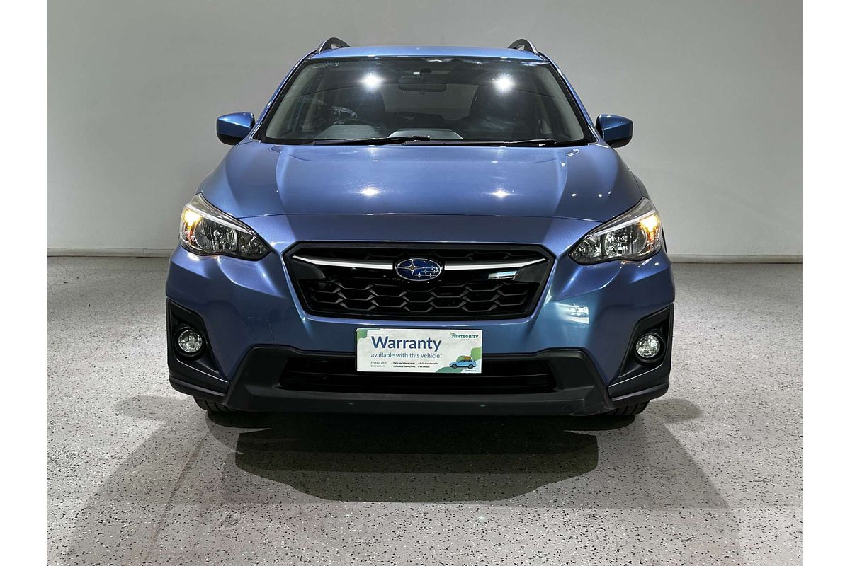2018 Subaru XV 2.0i G5X