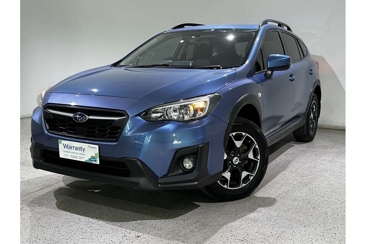 2018 Subaru XV 2.0i G5X
