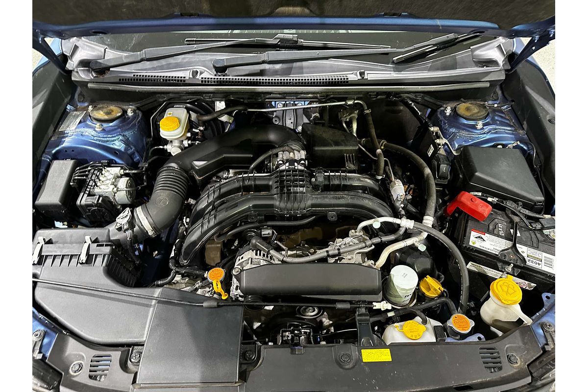 2018 Subaru XV 2.0i G5X