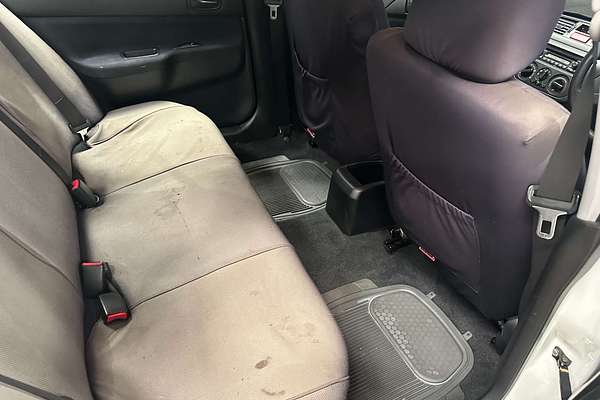 2007 Mitsubishi Lancer ES CH